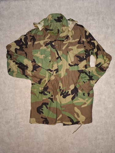 Veste woodland us army - us,