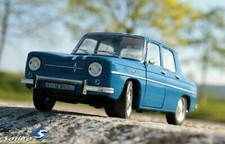 RENAULT 8 Gordini 1100 1967 -