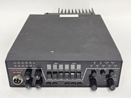 Ranger 3300 transceiver - ar-3300,