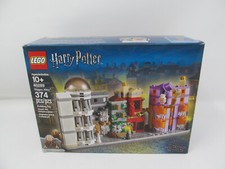 LEGO Allée Des Diagon Harry