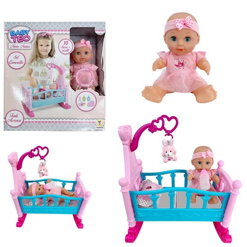 Baby teo nouveau né - nouveau-né, 28cm