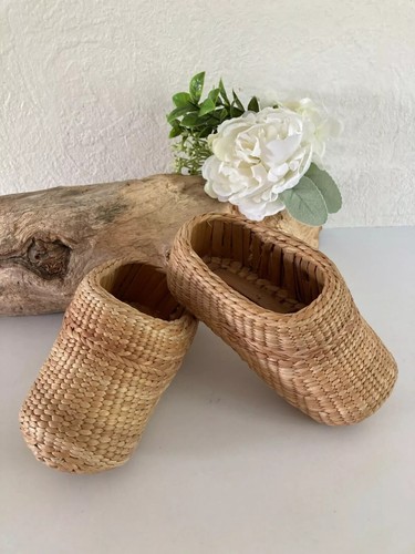 Ancien petit sabot - 12,