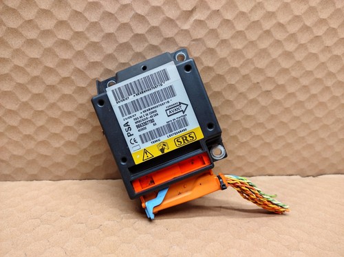 Citroen srs ecu - srs, module