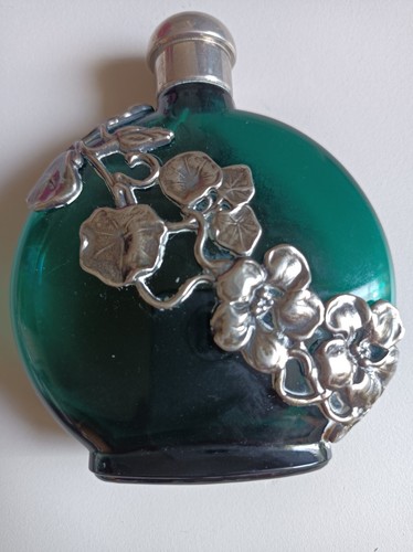 Flacon objet art ancien - flacon,