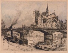 Notre-Dame de Paris et la