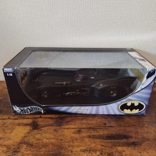Hot wheels batmobile échelle - wheels,