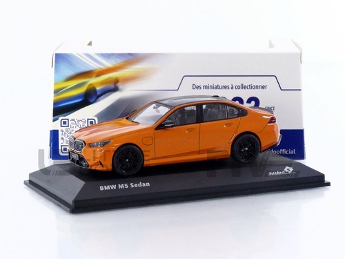 Solido bmw m5 - 1/43,