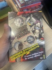 DVD FAIRY TAIL COLLECTION VOL