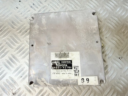 Calculateur moteur toyota rav4 - calculateur,