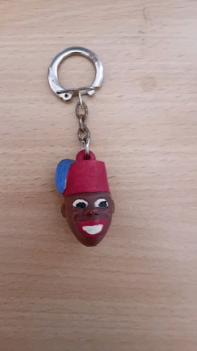 Ancien porte clé banania - ancien,