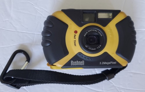 Bushnell megapixel outdoor - bushnell, 3.2