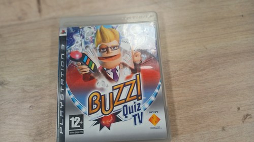 Buzz quiz complet - buzz!:, tv