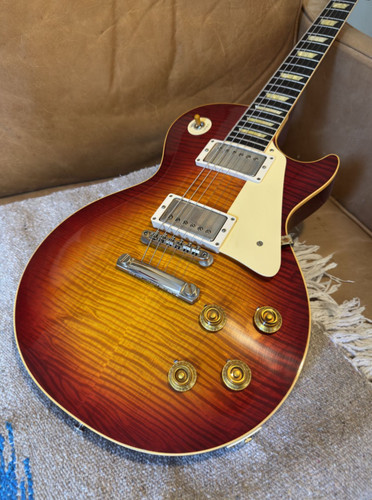 2024 gibson custom shop les - custom,