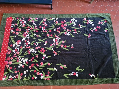Linge serviette drap plage - drap,