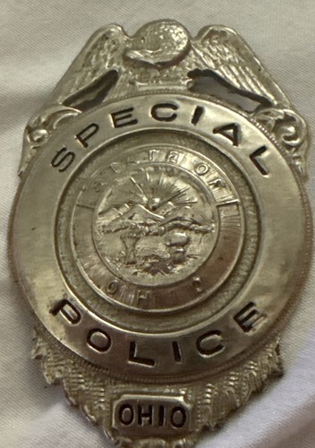 Special police state ohio - state,