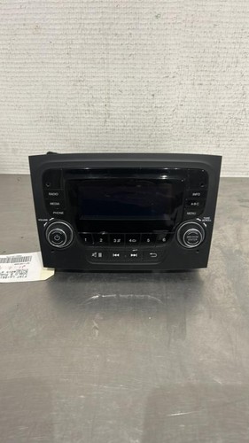 Autoradio origine fiat doblo - d'origine,
