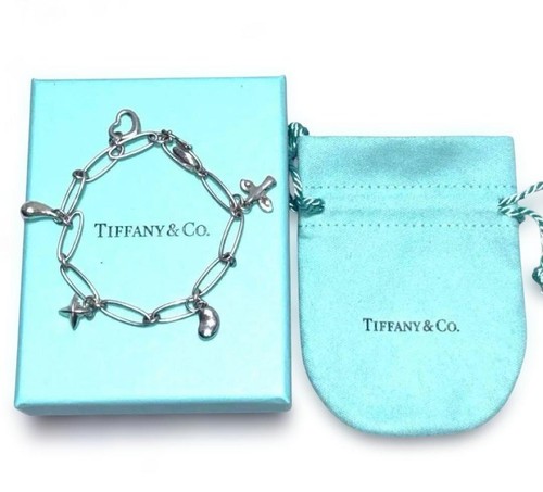 Authentique bracelet tiffany - authentique,