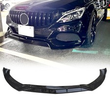 Noir Spoiler Avant Lèvre