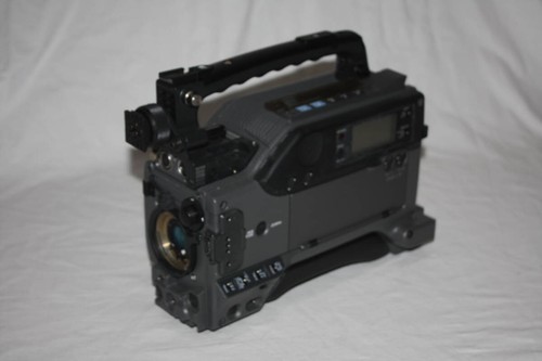 Caméra vidéo épaule sony - vidéo,