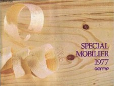 Catalogue spécial mobilier