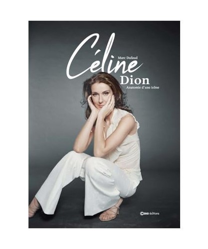 Céline dion anatomie - -, d'une