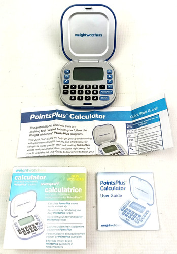 Weight watchers pointsplus - watchers,