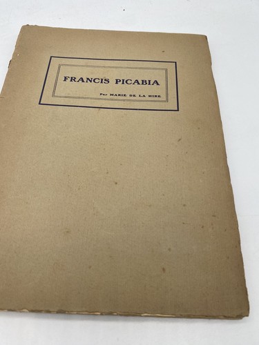 Picabia francis la hire - la,