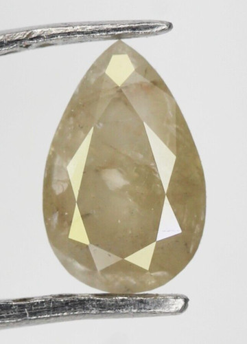 Diamant forme poire - diamant, en