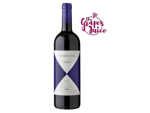 Gaja marcanda promis 2017 - gaja, ca'marcanda