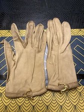 Ancienne Paire De Gants Christian Dior Femme Occasion Taille 7 Vintage