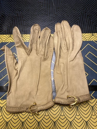 Ancienne paire gants - ancienne,