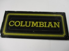 Slot Machine Glass (Columbian)