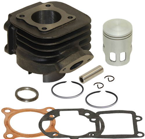 Kit haut moteur - booster, bws