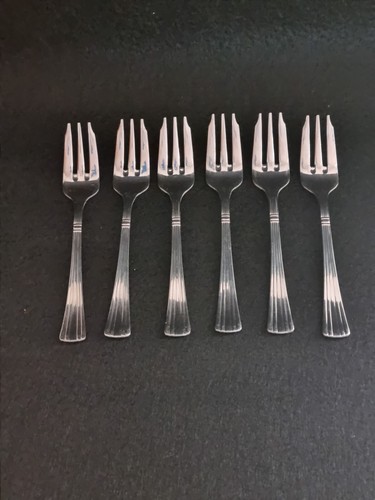 Petite fourchettes à - 6,