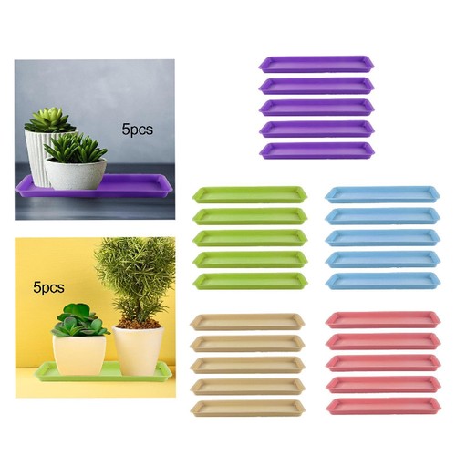 Lot soucoupes - 5,