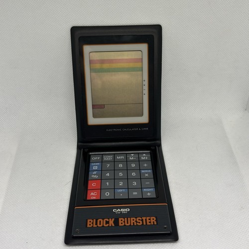 Calculatrice jeu lcd - de,