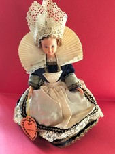 Poupée de collection Le Minor