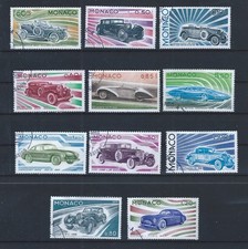P - 112 - MONACO  -N° 1018/29