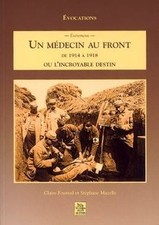 Un médecin au front : de 1914