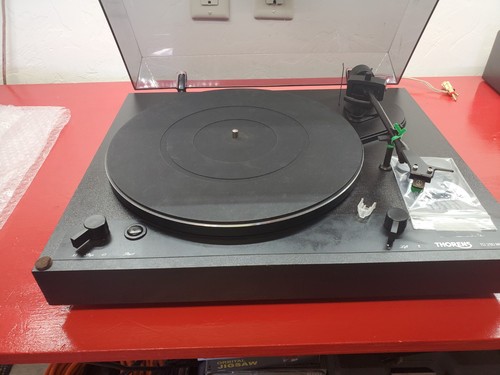 Thorens 280 iv turntable - thorens, mk