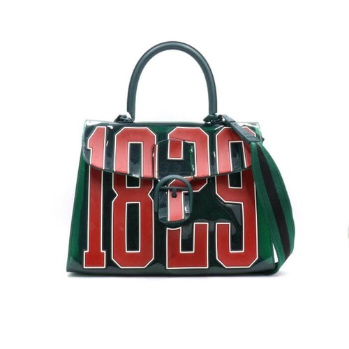 Delvaux sac main - sac, à