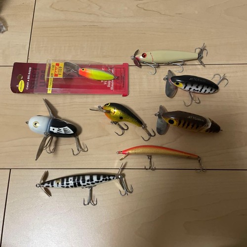 Collection leurres anciens - collection, de