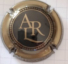 capsule de champagne  AR Lenoble n27