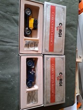 Corgi Classics - Renault 1910 / Bentley 3 Litres