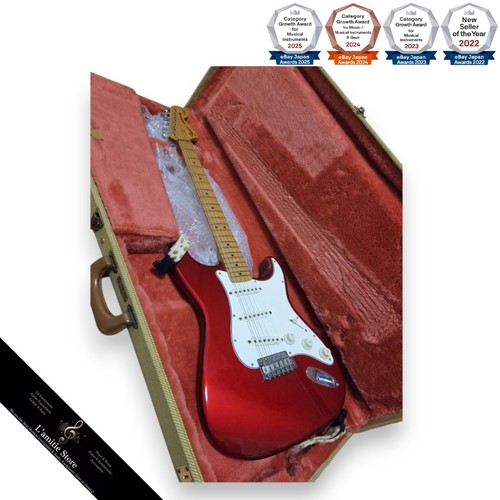 Fender japan yngwie malmsteen - fender,
