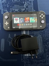 Nintendo Switch Lite Pucée