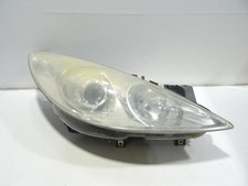 Optique avant principal droit (feux)(phare) PEUGEOT 307 PHASE 2 BREAK 620686