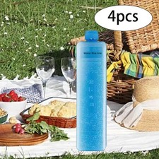 Lot de 4 Blocs de Glace pour