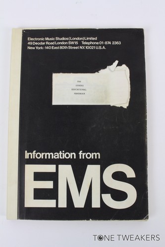 Ems the synthi educational - the,