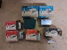 VINTAGE LOT DE 47 RESERVOIRS